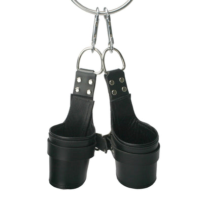 Strict Leather Heavy Duty Suspension Cuffs - The Dildo Hub