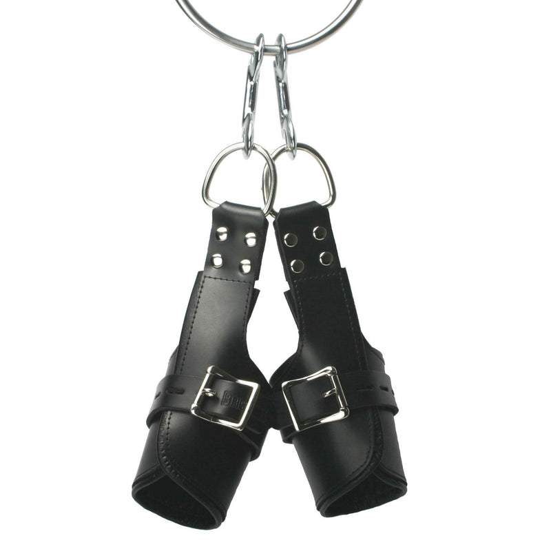 Strict Leather Heavy Duty Suspension Cuffs - The Dildo Hub