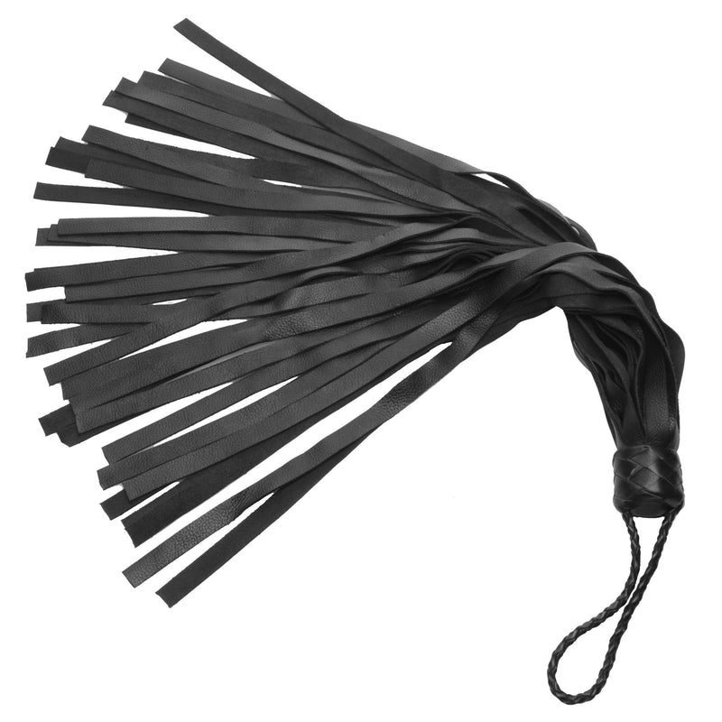 Strict Leather Palm Flogger - The Dildo Hub