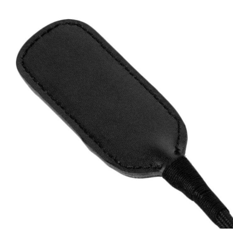 Strict Leather Short Riding Crop - The Dildo Hub