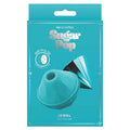Sucking Vibrators Sugar Pop Jewel - Teal