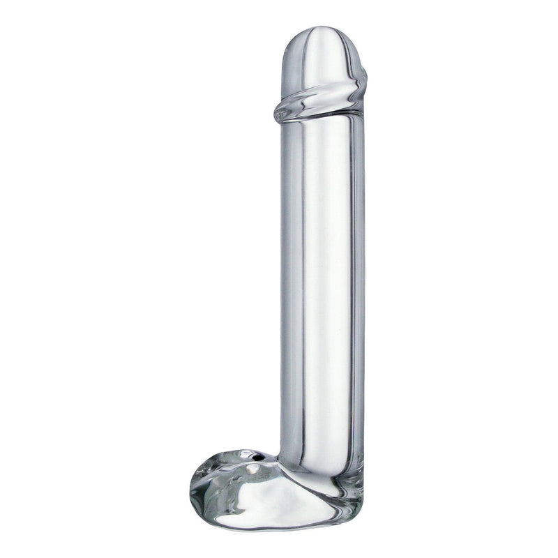 Sukra Glass Dildo - The Dildo Hub