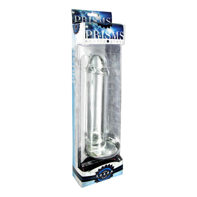 Sukra Glass Dildo - The Dildo Hub