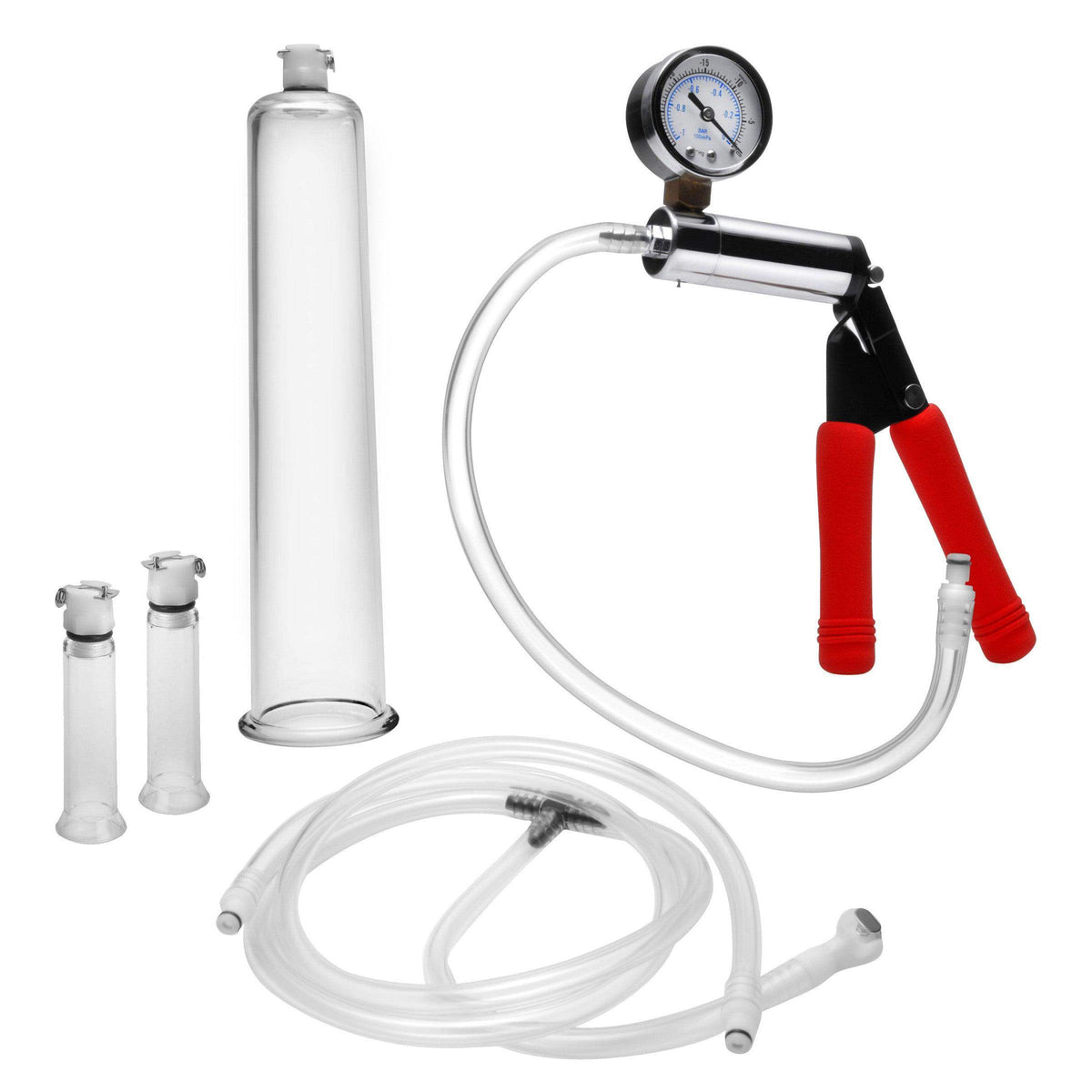 Super Deluxe Pumping Kit - The Dildo Hub