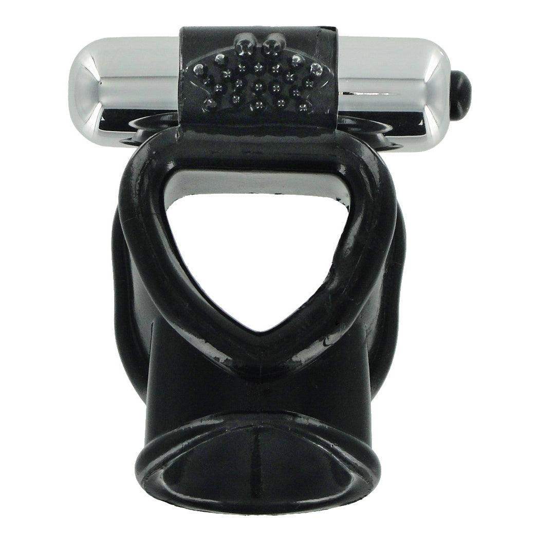 Support Sling Cock Vibe - The Dildo Hub