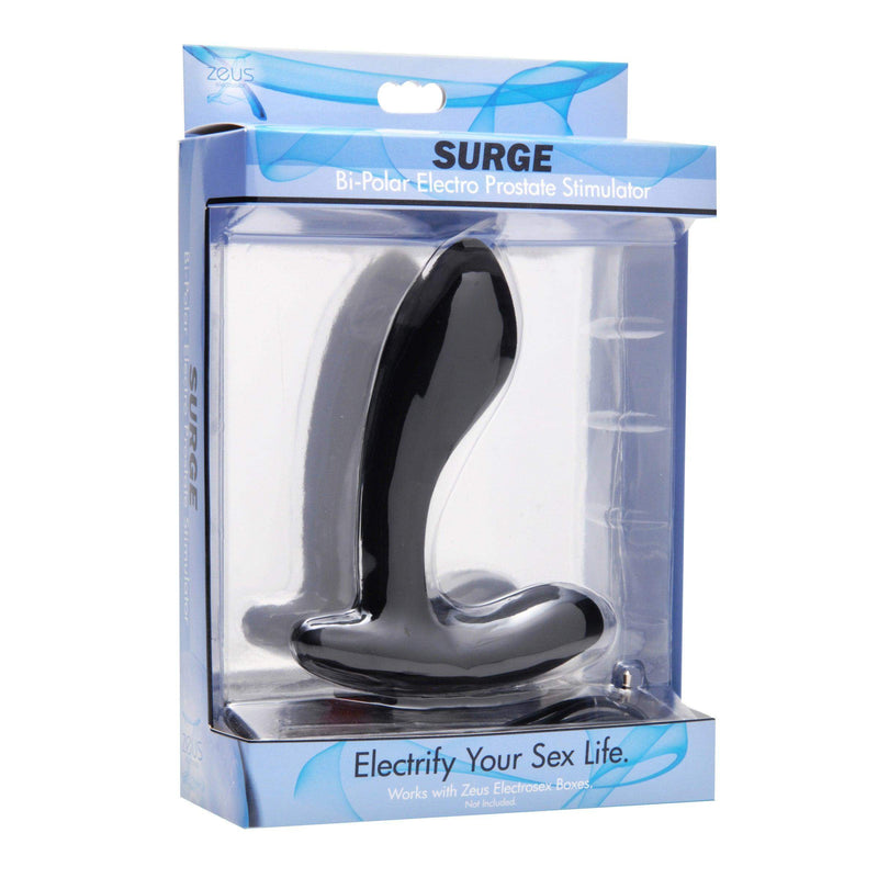 Surge Bi-Polar Electro Prostate Stimulator - The Dildo Hub