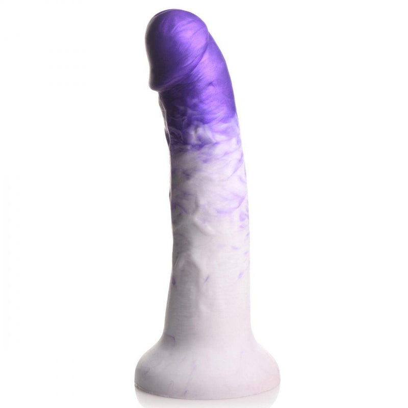 Swirl Realistic Silicone Dildo - The Dildo Hub