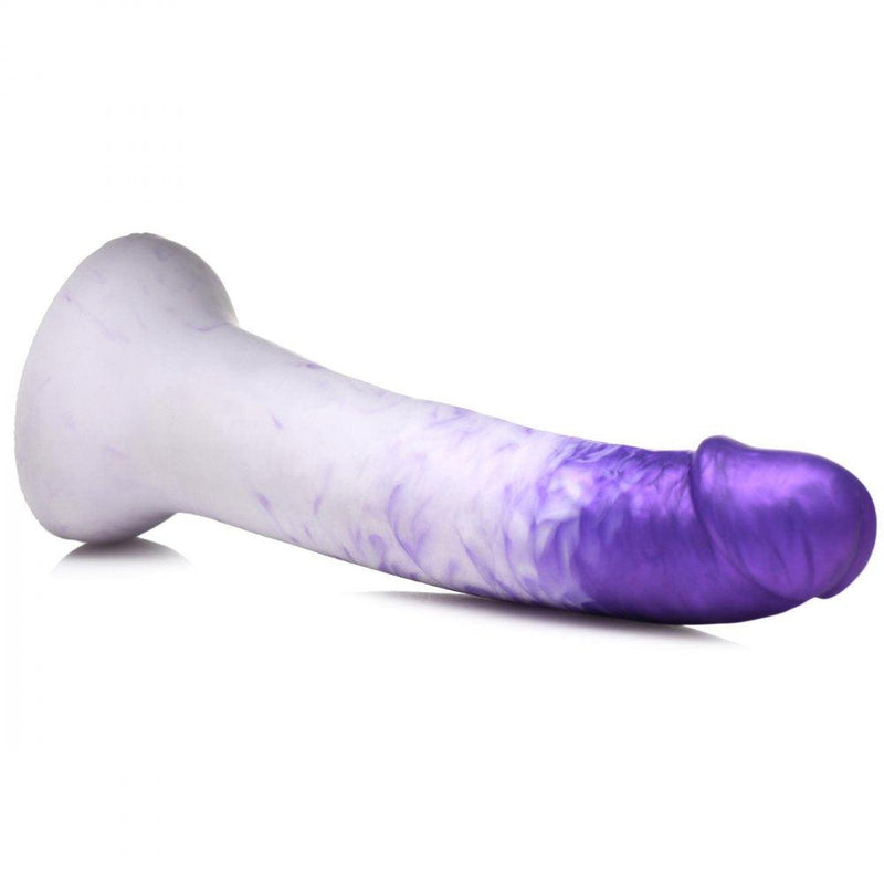 Swirl Realistic Silicone Dildo - The Dildo Hub