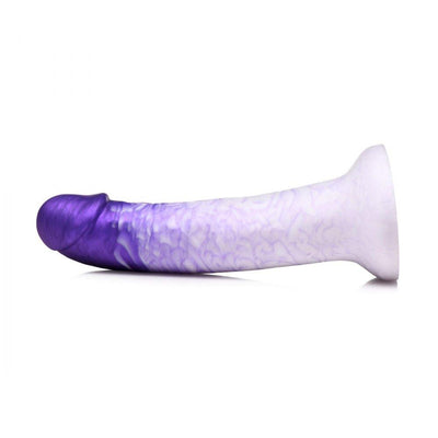 Swirl Realistic Silicone Dildo - The Dildo Hub