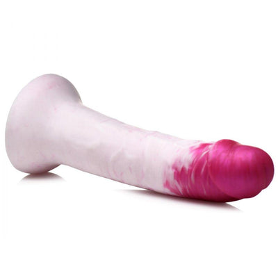 Swirl Realistic Silicone Dildo - The Dildo Hub