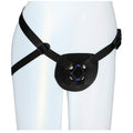 SX - For You - Beginner's Harness - Black | Blush