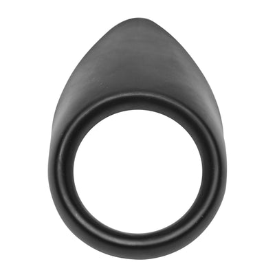 Taint Teaser Silicone Cock Ring and Taint Stimulator - 1.75 Inch - The Dildo Hub