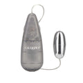 Teardrop Bullet Vibrator - Smoke | CalExotics