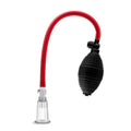 Temptasia Beginner's Clitoral Pumping System - Black | Blush