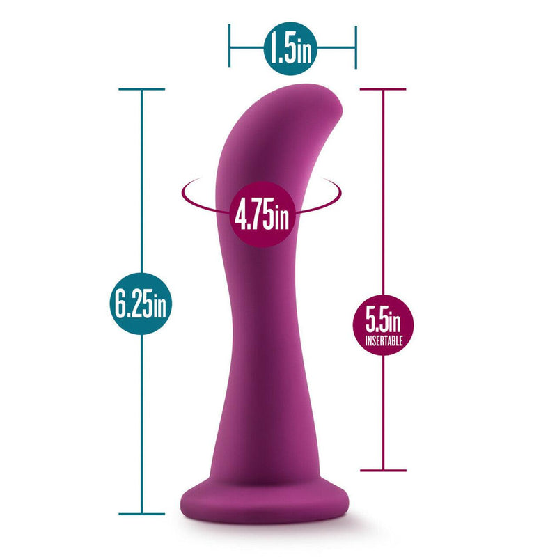 Temptasia - Bellatrix - Plum - The Dildo Hub