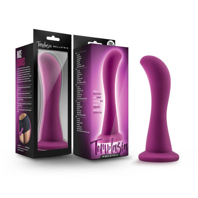 Temptasia - Bellatrix - Plum - The Dildo Hub