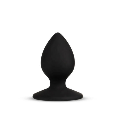 Temptasia Slave Plug-Black - The Dildo Hub