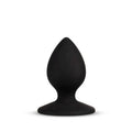 Temptasia Slut Plug-Black