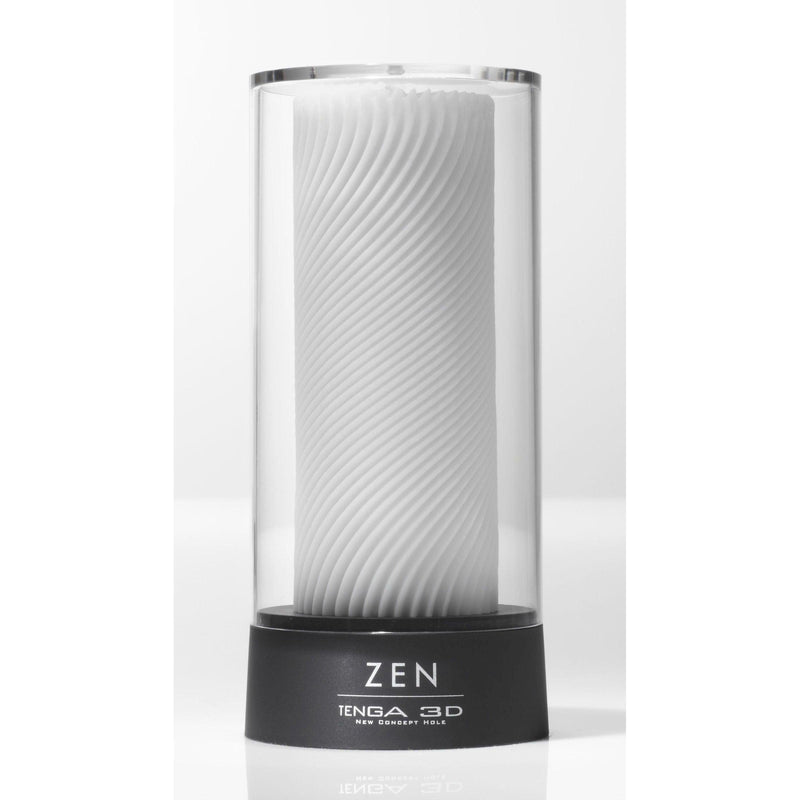 Tenga 3D Zen - The Dildo Hub