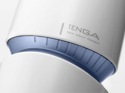 Tenga Aero Cobalt Ring Masturbator - The Dildo Hub