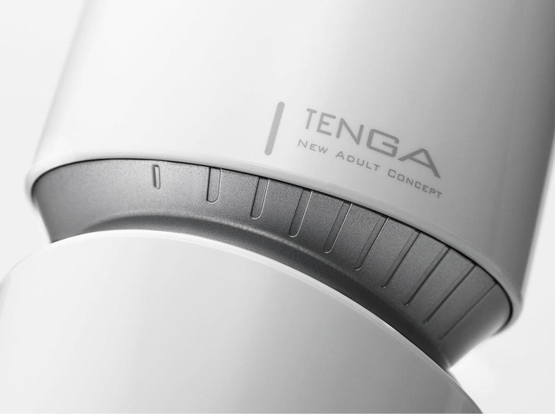 Tenga Aero Silver Ring Masturbator - The Dildo Hub