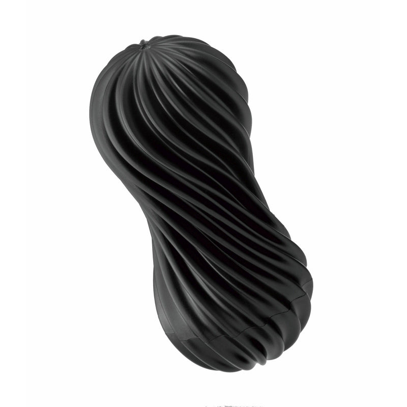 Tenga Flex- Black - The Dildo Hub