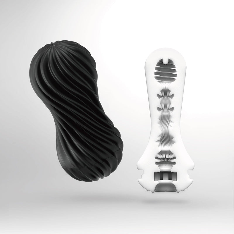 Tenga Flex- Black - The Dildo Hub