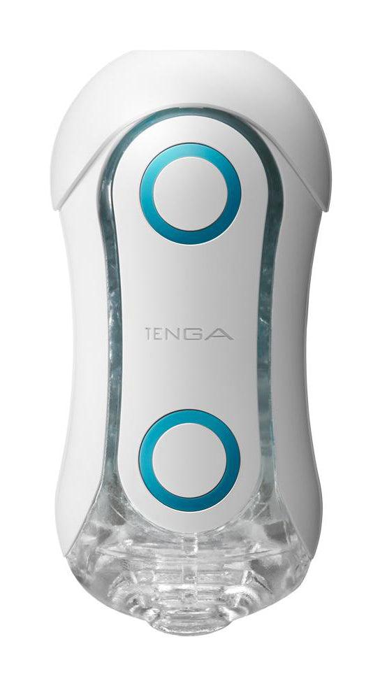 Tenga Flip Orb - Blue Rush - The Dildo Hub