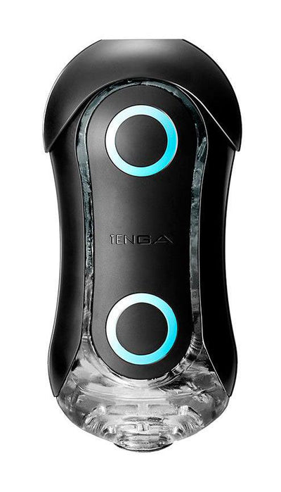 Tenga Flip Orb Strong - Blue Rush - The Dildo Hub