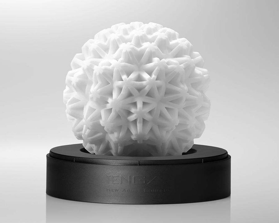 Tenga Geo Coral Masturbator - The Dildo Hub