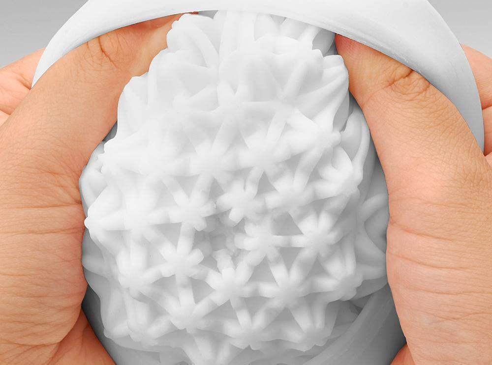 Tenga Geo Coral Masturbator - The Dildo Hub