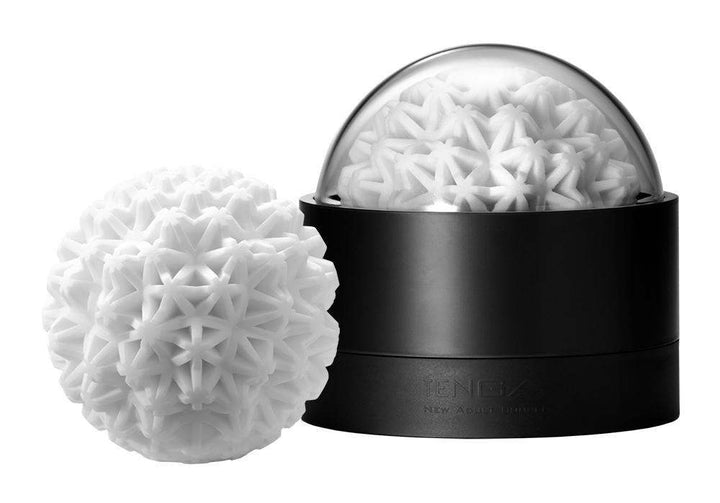 Tenga Geo Coral Masturbator - The Dildo Hub