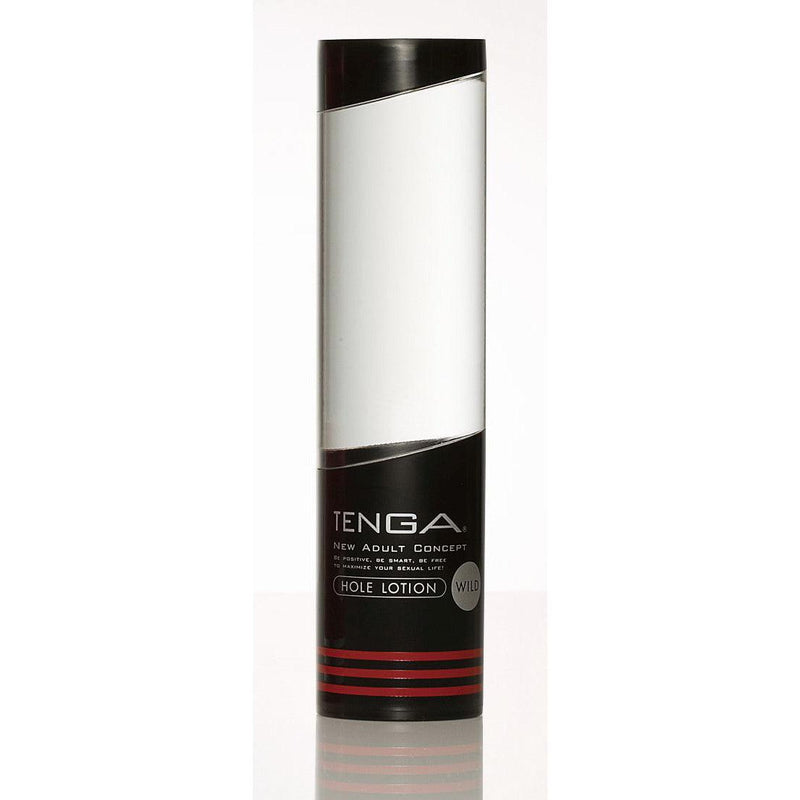 TENGA Hole Lotion 5.75 fl.oz. - Wild - The Dildo Hub