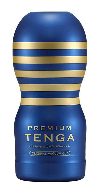 Tenga Premium Original Vacuum Cup - The Dildo Hub