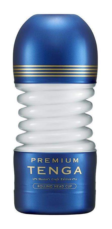 Tenga Premium Rolling Head Cup - The Dildo Hub