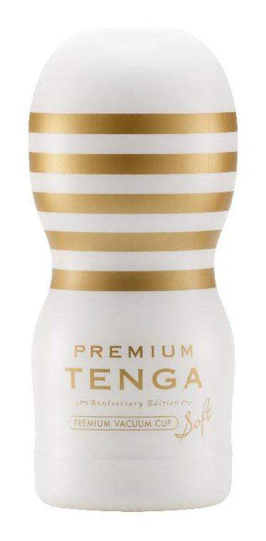 Tenga Premium Vacuum Cup - Soft - The Dildo Hub