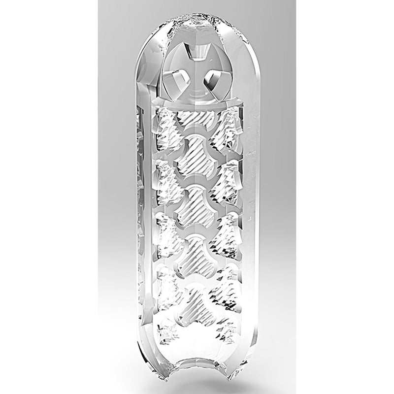 Tenga Spinner- 01 Tetra Stroker - The Dildo Hub