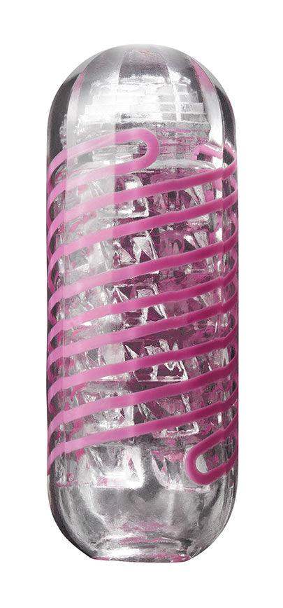 Tenga Spinner - 06 Brick Stroker - The Dildo Hub