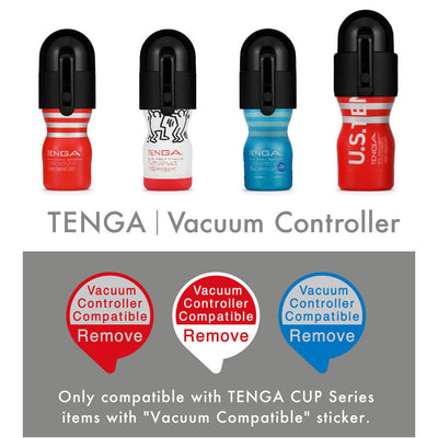 Tenga Vacuum Controller - The Dildo Hub