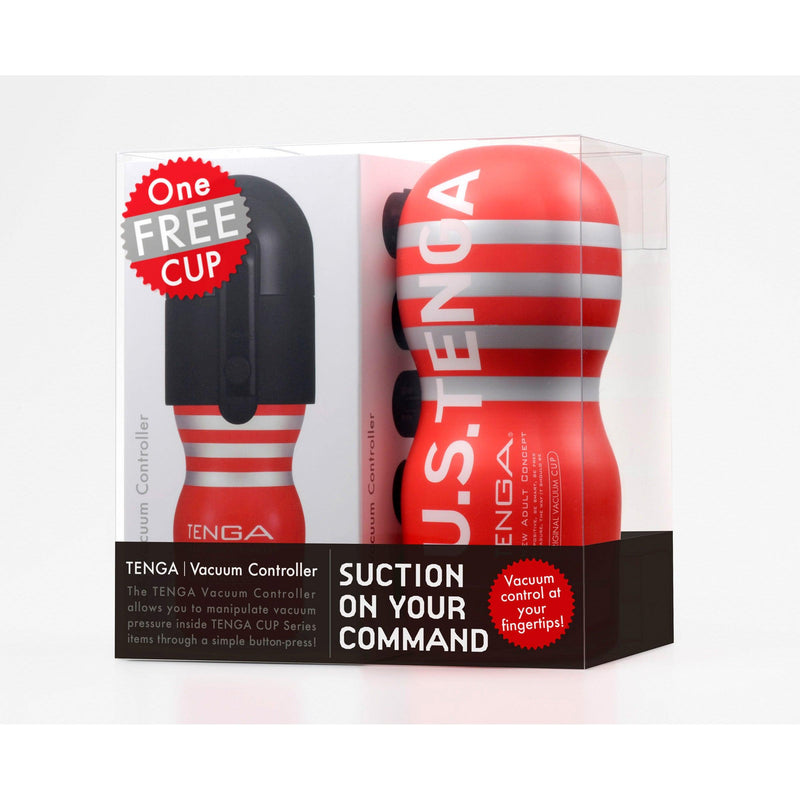 Tenga Vacuum Controller - The Dildo Hub