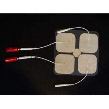 Tens Pad Kit for Folsom and Erostek - The Dildo Hub