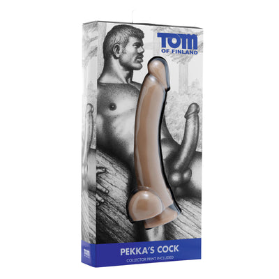 Tom of Finland Pekkas Cock tom-of-finland from Tom of Finland