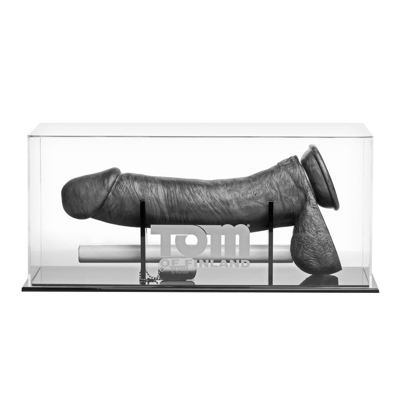 Tom of Finland Kake Cock 12 Inch Silicone Dildo huge-dildos from Tom of Finland