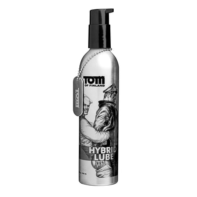 Tom of Finland Hybrid Lube- lubes from Tom of Finland