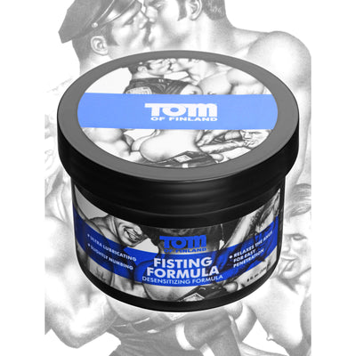Tom of Finland Fisting Formula Desensitizing Cream- anal-lube from Tom of Finland