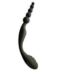 The 9's S-Double Header Double Ended Silicone Anal Beads