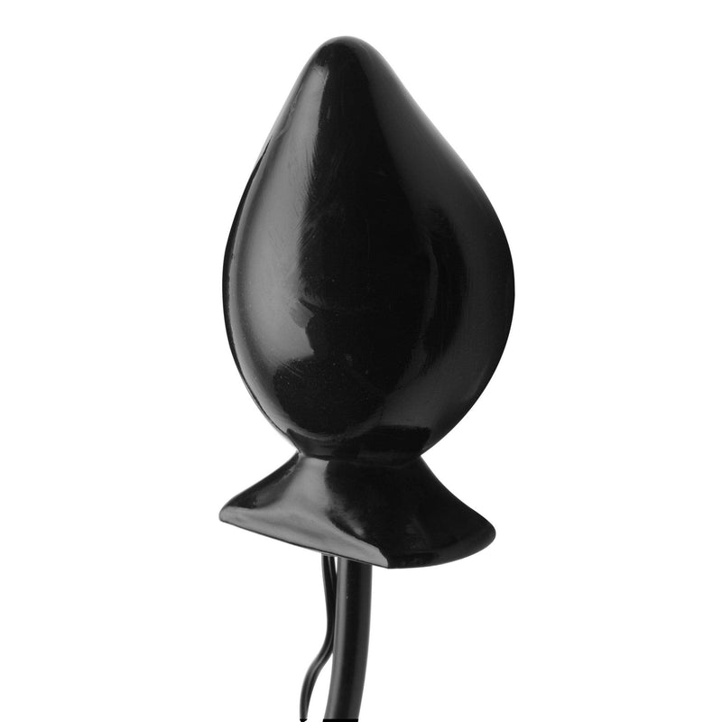 The Butt Balloon Inflatable Vibrating Plug - The Dildo Hub