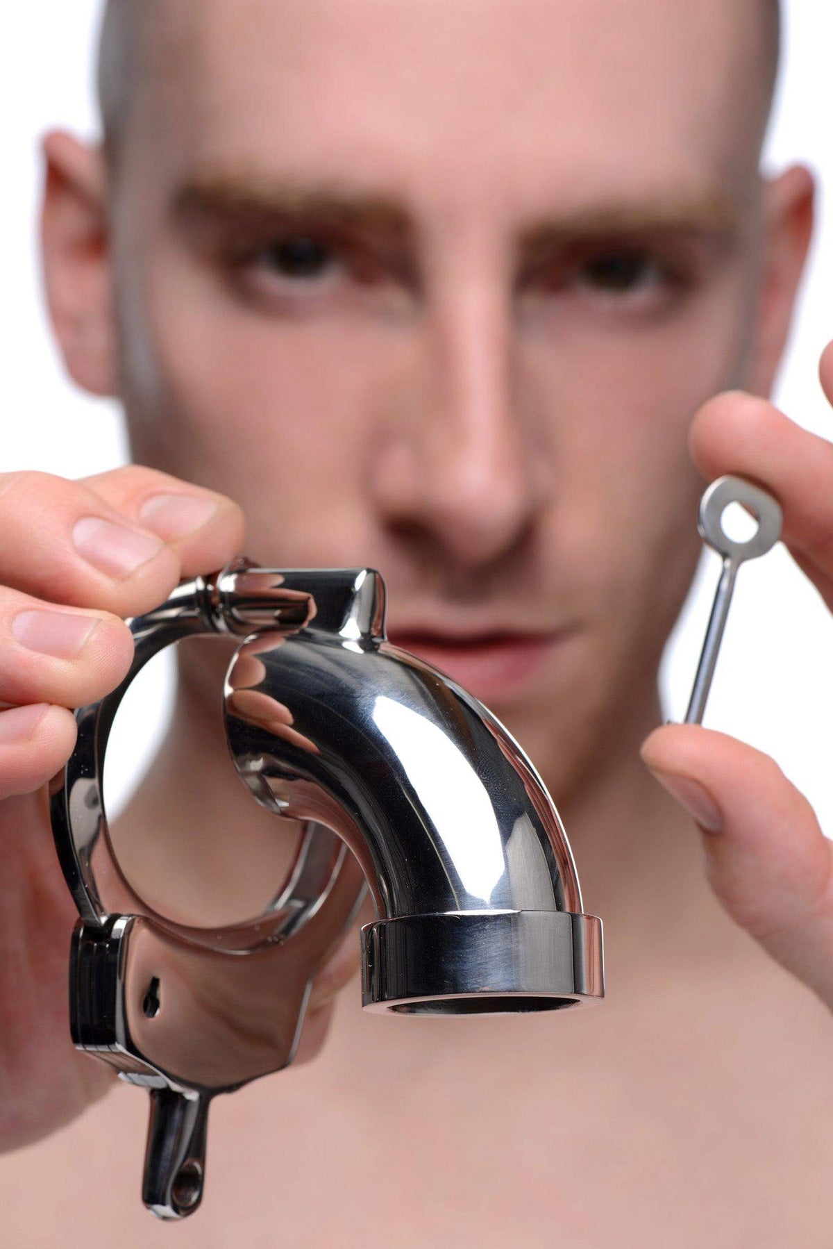 The CockCuff Chastity Device - The Dildo Hub
