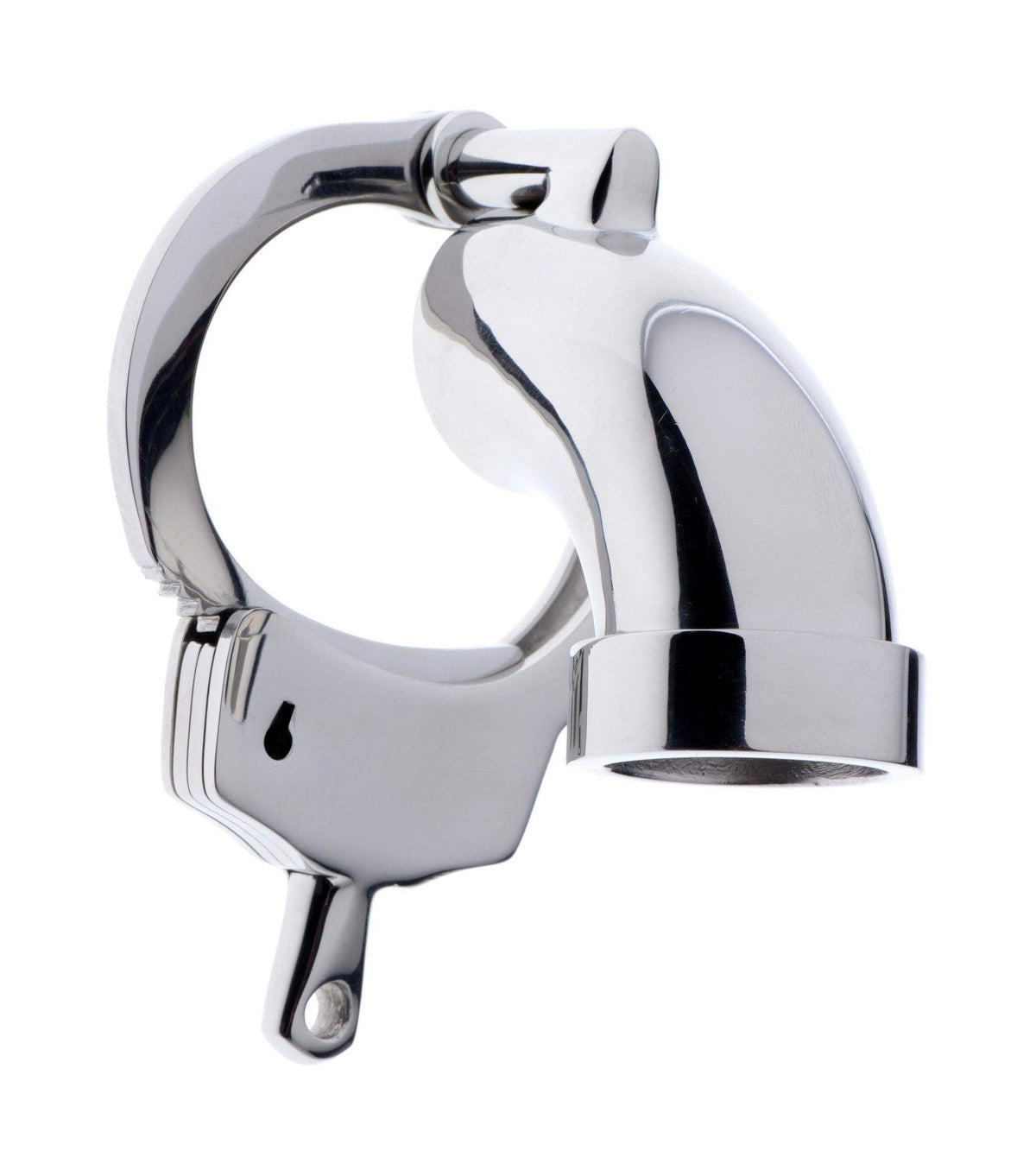 The CockCuff Chastity Device - The Dildo Hub