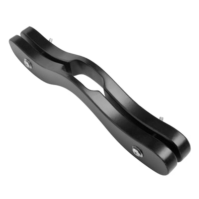 The Enforcer Black Wooden Humbler - The Dildo Hub